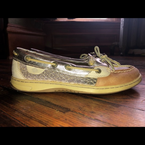 Sperry Boat Shoes - Picture 4 of 6